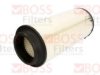BOSS FILTERS BS01-052 Air Filter